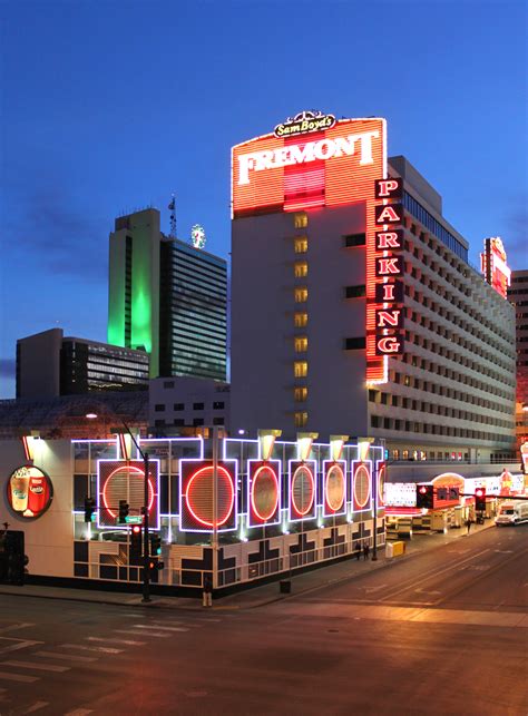 fremont hotel and casino website.